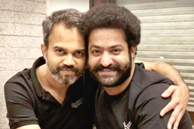 NTR and Prashanth Neel joining hands for an Action Entertainer NTR and Prashanth Neel joining hands for an Action Entertainer