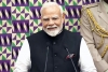 Narendra Modi speaks in Ghana Parliament