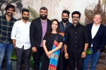 Chiranjeevi, Ted Sarandos in Hyderabad, netflix ceo lands in the residence of chiranjeevi, Chiranjeevi