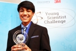 Rishab, Rishab Jain, indian origin teen creates new tool to treat pancreatic cancer, Lancet study