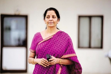 Nirmala Sitharaman Named as Most Influential Woman in UK-India Relations
