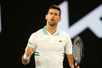 Novak Djokovic coronavirus, Novak Djokovic in Australia, novak djokovic wins the australian visa battle, Tennis