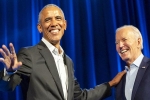 Barack Obama for Joe Biden, Barack Obama, obama extends his support to joe biden, National news
