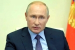 Vladimir Putin, Vladimir Putin health, vladimir putin suffers heart attack, Telegram