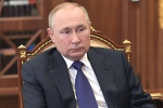Vladimir Putin statement, Vladimir Putin about Ukraine, putin claims west and kyiv wanted russians to kill each other, Telegram
