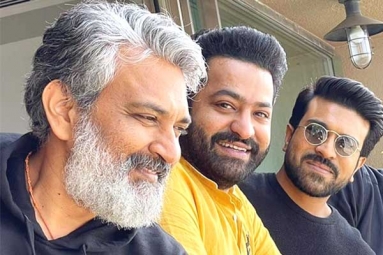 RRR Movie Latest Updates RRR Movie Latest Updates