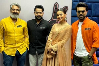 RRR makers announce two new Release Dates RRR makers announce two new Release Dates