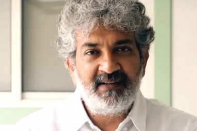 Rajamouli to announce RRR Release Date Rajamouli to announce RRR Release Date