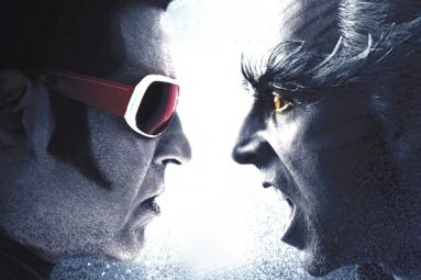 First look: Rajinikanth&rsquo;s 2.0