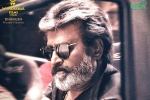 Rajinikanth, Rajinikanth news, breaking superstar s kaala teaser date is here, Barfi