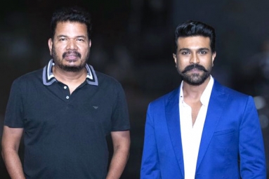 Ram Charan - Shankar Film Updates