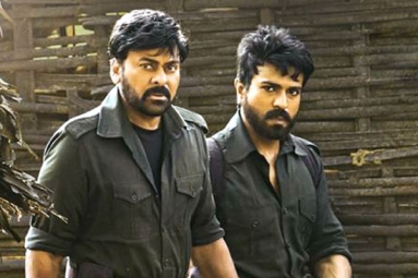 Official: Ram Charan plays Siddha in Acharya Official: Ram Charan plays Siddha in Acharya