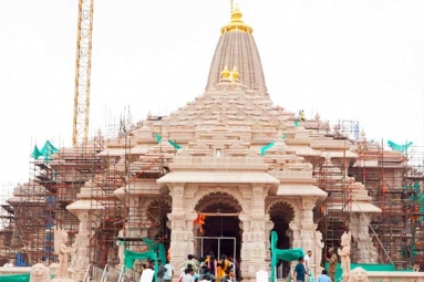 World's First Ramayana Wax Museum to Open in Ayodhya