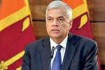 Ranil Wickremesinghe new role, Sri Lanka crisis, ranil wickremesinghe has several challenges for sri lanka, Ranil wickremesinghe