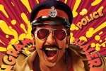 NTR, Ranveer Singh updates, ranveer singh s look from simmba, Simmba