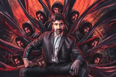 Ravi Teja's 70th Film Is Ravanasura Ravi Teja's 70th Film Is Ravanasura