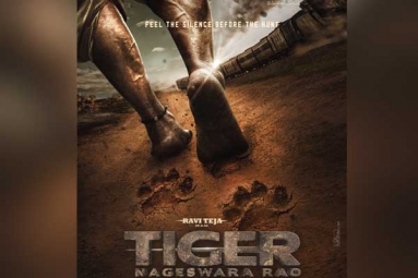Ravi Teja's Next Is Tiger Nageswara Rao Ravi Teja's Next Is Tiger Nageswara Rao