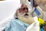 Sadhguru Jaggi Vasudev New Delhi, Sadhguru Jaggi Vasudev breaking, sadhguru undergoes surgery in delhi hospital, Delhi