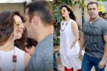 Salman Khan new film, Sangeetha Bijilani news, salman s candid moment with sangeetha bijilani, Arpita khan