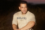 Gun shots in Salman residence, Salman Khan breaking, salman khan has no plans to delay his next, Movies