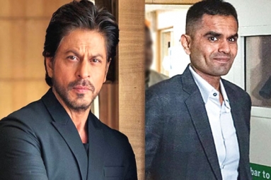 Viral Now: Shah Rukh Khan&#039;s WhatsApp chat with Sameer Wankhede