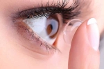 contact lens, Contacts, study sleeping in your contacts may cause stern eye damage, Contact lens