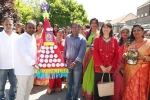 London, London, tauk hosts bonalu celebrations in london, Tauk