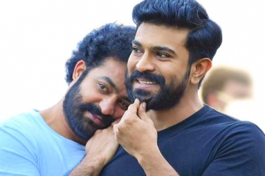 Tarak wishes Charan on his Birthday Tarak wishes Charan on his Birthday