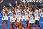 US team, US team, indian women s hockey team qualify for the tokyo olympics, Navneet kaur