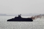 87 Killed as US Sinks Iran Ship coming back from India