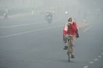air pollution in delhi, air pollution in delhi, washington university to study air pollution in delhi, Delhi air pollution