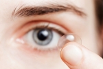 types of contact lenses, contact lenses vs glasses which provides better vision, 10 advantages of wearing contact lenses, Contact lens