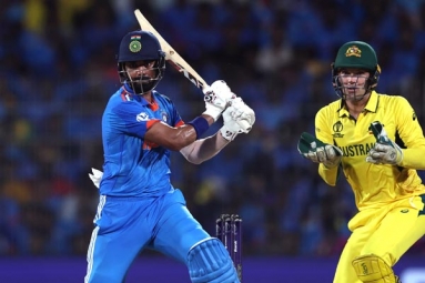 World Cup 2023: India beats Australia by 6 wickets