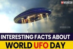 World UFO Day breaking news, World UFO Day updates, interesting facts about world ufo day, Interesting facts