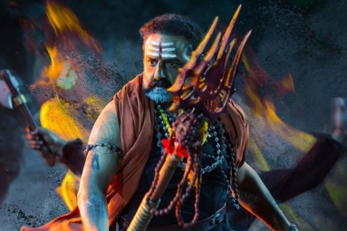 Balakrishna's Akhanda teaser clocks 50 million views Balakrishna's Akhanda teaser clocks 50 million views
