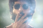 , shahid kapoor in kabir singh, kabir singh teaser out now shahid kapoor looks impeccable as the rebellious doctor, Anger management