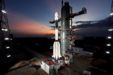 ISRO All Set to Launch GISAT-1 Satellite Tomorrow