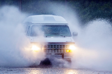 Hazardous storm to Hit North Carolina
