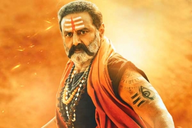 Balakrishna Roars Loud In The Trailer Of Akhanda Balakrishna Roars Loud In The Trailer Of Akhanda