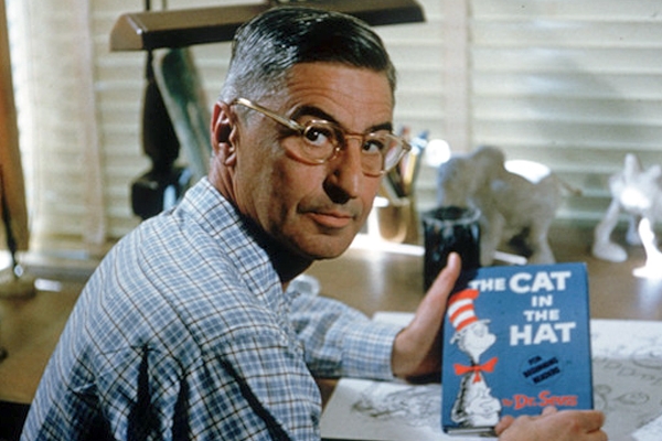 Dr. Seuss},{Dr. Seuss
