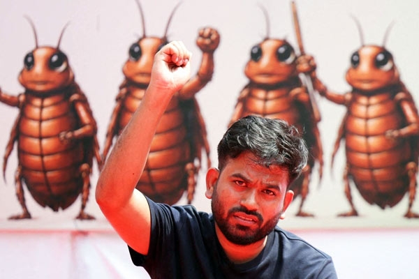 All About Abhijeet Dipke, Founder Of Cockroach Janta Party All About Abhijeet Dipke, Founder Of Cockroach Janta Party