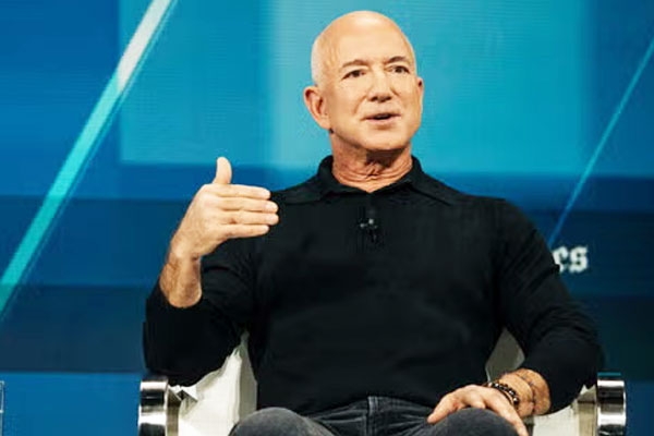 Amazon Founder Jeff Bezos to Build Artificial General Engineer Amazon Founder Jeff Bezos to Build Artificial General Engineer