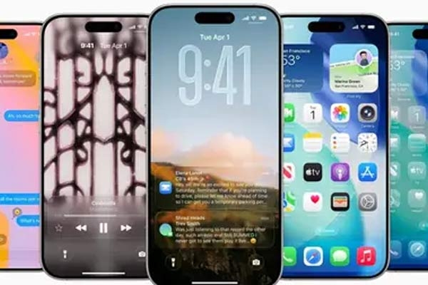 Apple to roll out iOS 26.3.1 update for iPhones