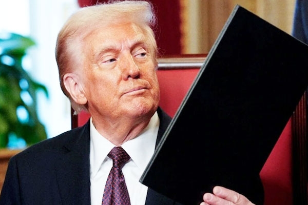 India's Resilience Message on Trump's Additional Tariffs