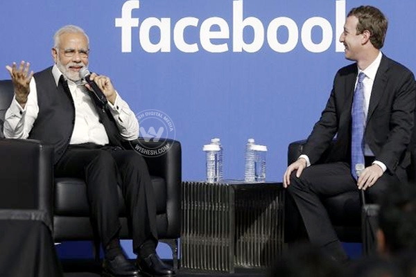 Narendra Modi gets emotional answering to Mark Zuckerberg’s question},{Narendra Modi gets emotional answering to Mark Zuckerberg’s question