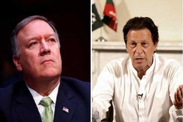 Pompeo's Call to Pakistan's Newly-Elected PM Triggers Controversy