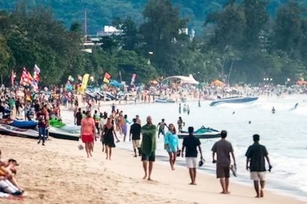 Thailand Scraps 60-Day Visa-Free Stay for Indians Thailand Scraps 60-Day Visa-Free Stay for Indians