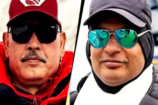 Two Indian Climbers Die Descending Mount Everest Two Indian Climbers Die Descending Mount Everest