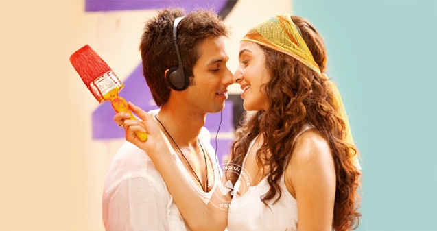 Shahid wants Anushka as his lady-love