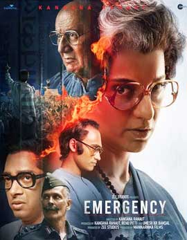 Emergency Movie Review, Rating, Story, Cast and Crew Emergency Movie Review, Rating, Story, Cast and Crew